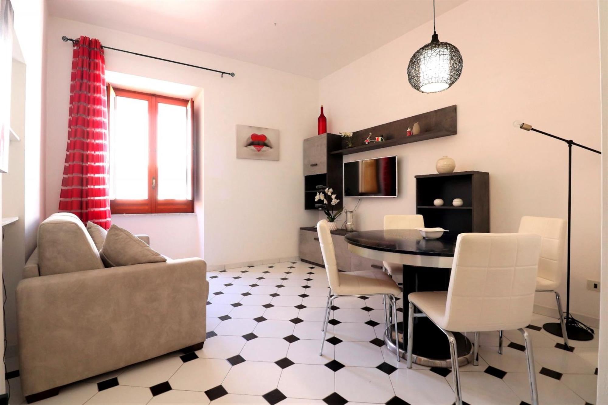 Estate4home - Hearts Apartment *